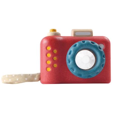 Mon premier appareil photo Rouge 2 - vertbaudet enfant 