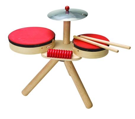 Batterie Rouge 1 - vertbaudet enfant 