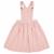 Robe salopette   velours    ecolière Bordeaux+Rose pastel 8 - vertbaudet enfant 