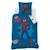 Parure de lit imprimée 100% coton, spiderman home avenger Bleu 3 - vertbaudet enfant 