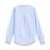 Chemise col mao      cérémonie  rimbaud Bleu ciel 6 - vertbaudet enfant 