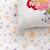 Parure de lit imprimée 100% coton, disney home princesse bal Blanc 2 - vertbaudet enfant 