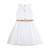Robe de cortège  et  pour   hepburn Blanche or 5 - vertbaudet enfant 