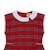 Robe carreaux tartan    edimbourgh Rouge vert 4 - vertbaudet enfant 