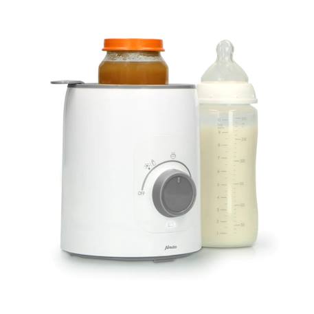 Chauffe biberon alecto Blanc 5 - vertbaudet enfant 