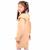 Robe costume indien  en suédine   squaw Beige 6 - vertbaudet enfant 