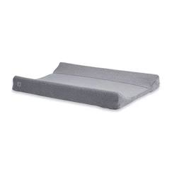 Puériculture-Matelas, accessoires de lange-Housse matelas à langer bliss knit en coton