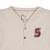 T-shirt manches longues  coton jersey   elvis Beige 2 - vertbaudet enfant 