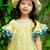 Robe  été   ample  butterfly Bleu marine+Jaune bleu+Rose bleu pastel+Violette bleu 12 - vertbaudet enfant 