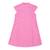 Robe chinoise   coton    annam Rose fuchsia 4 - vertbaudet enfant 