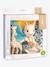 Coffret 2 en 1 sophie + doudou Sophie la girafe - VULLI multicolore 1 - vertbaudet enfant 