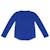 T-shirt manches longues   rayures   elvis Bleu roi bleu marine 4 - vertbaudet enfant 