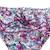 Maillot de bain  2 pièces liberty    swan Violet bleu 4 - vertbaudet enfant 