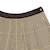 Ensemble   jupe plissée  et  & col roulé Beige marron jaune 6 - vertbaudet enfant 