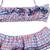 Maillot de bain 2 pièces       swan Bleu rouge 2 - vertbaudet enfant 