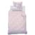 Parure de lit imprimée 100% coton, disney home les aristochats love Rose 4 - vertbaudet enfant 