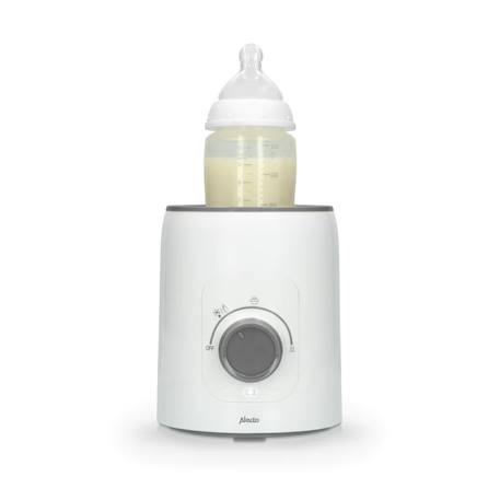 Chauffe biberon alecto Blanc 1 - vertbaudet enfant 