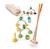 Jeu de croquet Beige 1 - vertbaudet enfant 