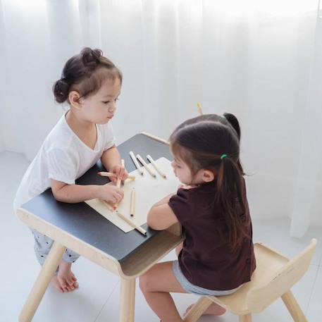 Petite chaise Beige 2 - vertbaudet enfant 