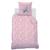 Parure de lit imprimée 100% coton, pat patrouille heart Rose 4 - vertbaudet enfant 