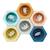 Nid d'abeilles tendresse Beige 2 - vertbaudet enfant 