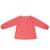 Blouse de noël  à col claudine Rouge blanc 4 - vertbaudet enfant 