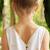 Robe cérémonie   lin    hepburn Blanc or 2 - vertbaudet enfant 
