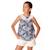 Blouse liberty     et   col 2-en-1  aurore Bleu violet lilas 5 - vertbaudet enfant 