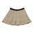 Ensemble   jupe plissée  et  & col roulé Beige marron jaune 5 - vertbaudet enfant 