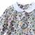 Blouse fleurie liberty  pour   col claudine Multicolore 2 - vertbaudet enfant 