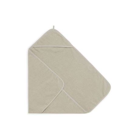 Cape de bain Marron clair+Nougat+Vert 8 - vertbaudet enfant 
