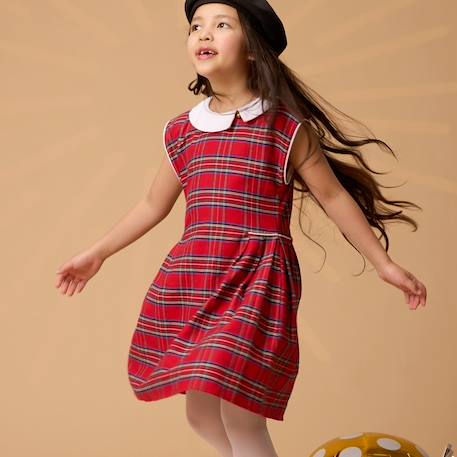 Jupe tartan : élégance et style au quotidien