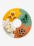 Premier puzzle Sophie la girafe VULLI multicolore 1 - vertbaudet enfant 