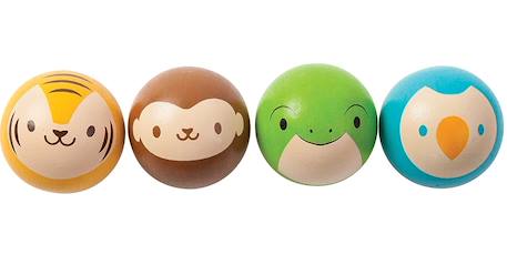 Jeu de croquet Beige 2 - vertbaudet enfant 