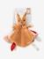 Doudou Fanfan attache sucette Sophie la girafe VULLI multicolore 3 - vertbaudet enfant 