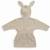 Peignoir enfant en coton Beige+Bleu+Caramel+Marron 3 - vertbaudet enfant 