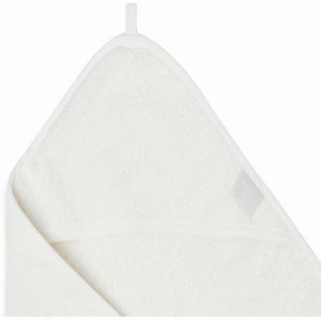 Cape de bain éponge en coton 75x75cm Beige+Corail, beige+Marron clair+Rose+Vert+Vert d'eau foncé 4 - vertbaudet enfant 