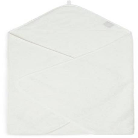 Cape de bain éponge en coton 75x75cm Beige+Corail, beige+Marron clair+Rose+Vert+Vert d'eau foncé 3 - vertbaudet enfant 