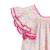 Robe  été   ample  butterfly Bleu marine+Jaune bleu+Rose bleu pastel+Violette bleu 17 - vertbaudet enfant 