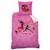 Parure de lit imprimée 100% coton, miraculous supergirl Rose 3 - vertbaudet enfant 