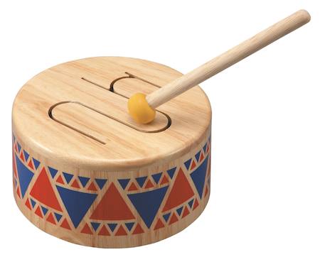 Tambour Beige 2 - vertbaudet enfant 