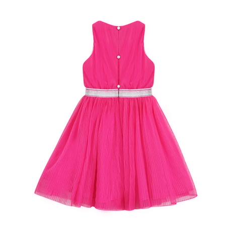 Robe cérémonie     hepburn Bleu ciel+Rose fuchsia 11 - vertbaudet enfant 