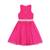 Robe cérémonie     hepburn Bleu ciel+Rose fuchsia 11 - vertbaudet enfant 