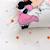 Parure de lit imprimée 100% coton, disney home minnie happy Rose 2 - vertbaudet enfant 