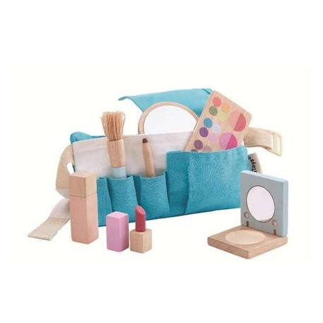 Ma trousse de maquillage Bleu 1 - vertbaudet enfant 