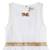 Robe de cortège  et  pour   hepburn Blanche or 4 - vertbaudet enfant 