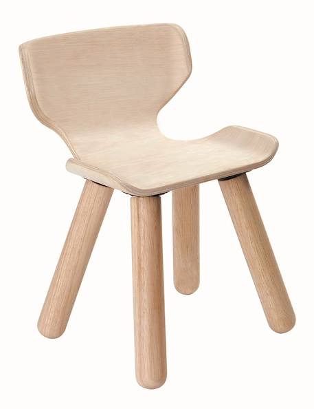 Petite chaise Beige 1 - vertbaudet enfant 