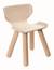 Petite chaise Beige 1 - vertbaudet enfant 