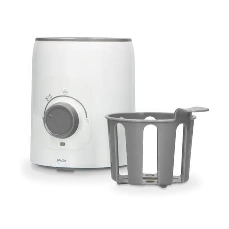 Chauffe biberon alecto Blanc 4 - vertbaudet enfant 