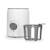 Chauffe biberon alecto Blanc 4 - vertbaudet enfant 